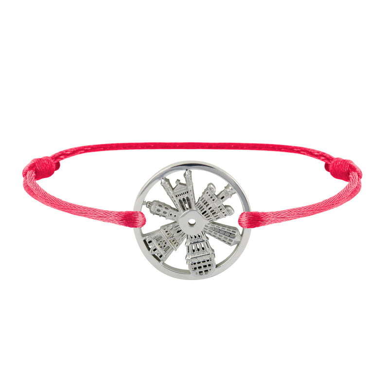 Bracelet lyon en Or