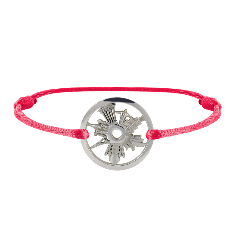 Gold World Tour Bracelet