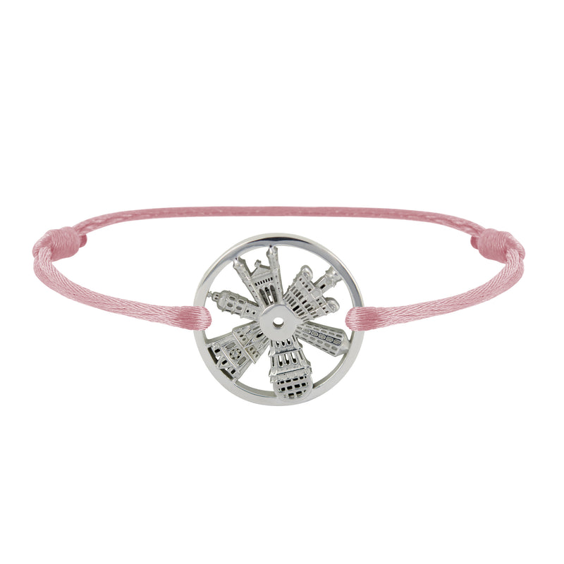 Bracelet lyon en Or