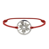Gold World Tour Bracelet