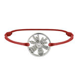 Bracelet lyon en Or