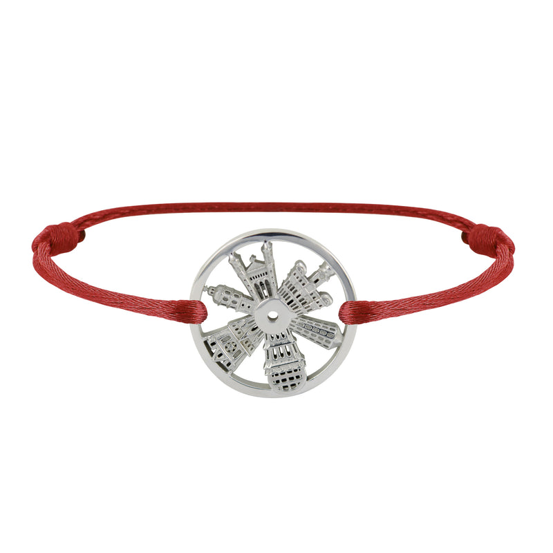 Bracelet lyon en Or