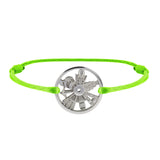 Bracelet 7 Merveilles Du Monde en Or