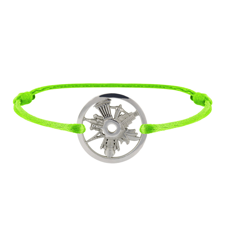 Gold World Tour Bracelet