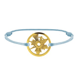 Gold World Tour Bracelet