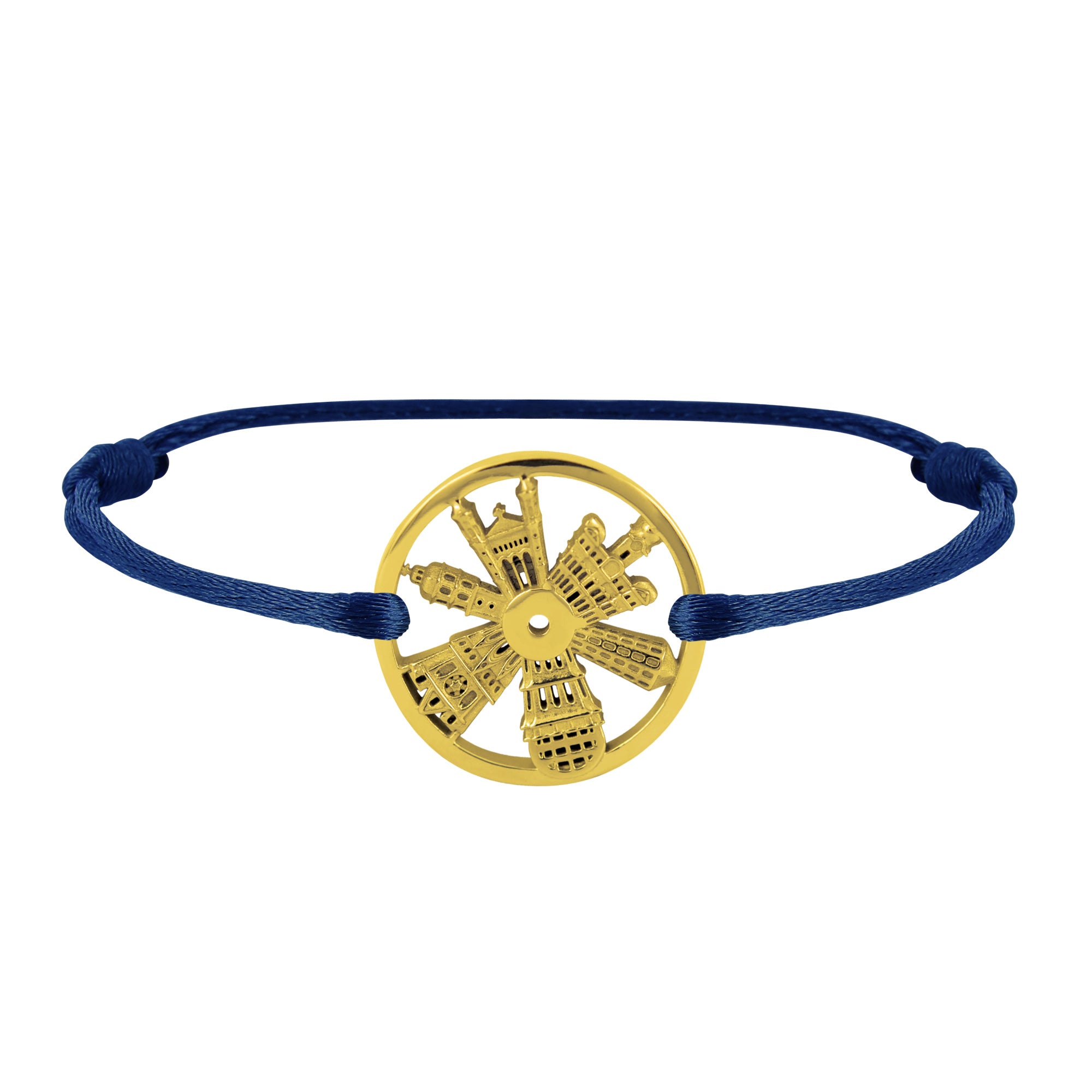 Bracelet lyon en Or