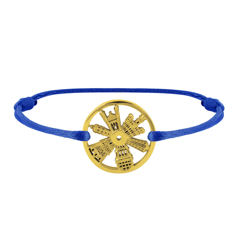 Bracelet lyon en Or