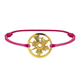 Gold World Tour Bracelet