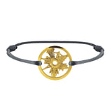 Gold World Tour Bracelet