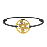 Gold World Tour Bracelet