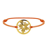 Gold World Tour Bracelet