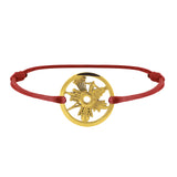 Gold World Tour Bracelet