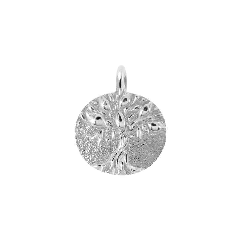 Pendentif en or arbre de famille
