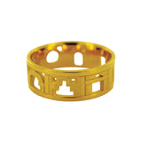 Copie de Alliance Porte du temps 7 mm (Poids cible 10 gr)
