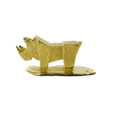 Decorative animal rhinoceros large model
