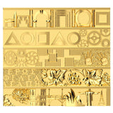 BIC 4 Colours "50 years Tournaire" pink bronze