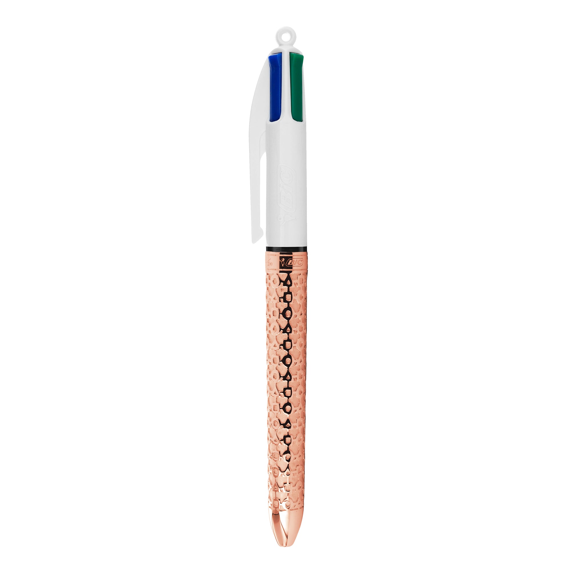 BIC 4 Couleurs "Trilogie Alchimie" rose