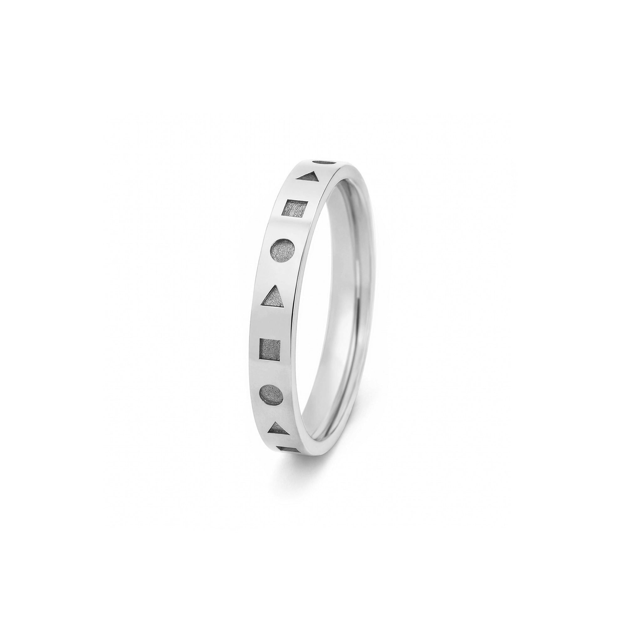 wedding ring Alchimie 3mm