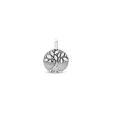 Médaille arbre de famille baby en or