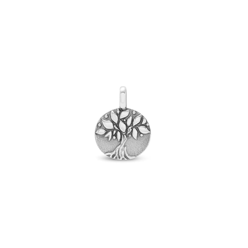 Médaille arbre de famille baby en or