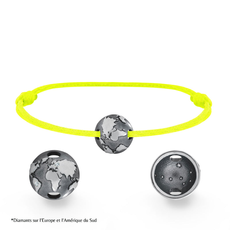 Bracelet Globe-trotter personnalisable