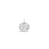 Médaille astres baby en or