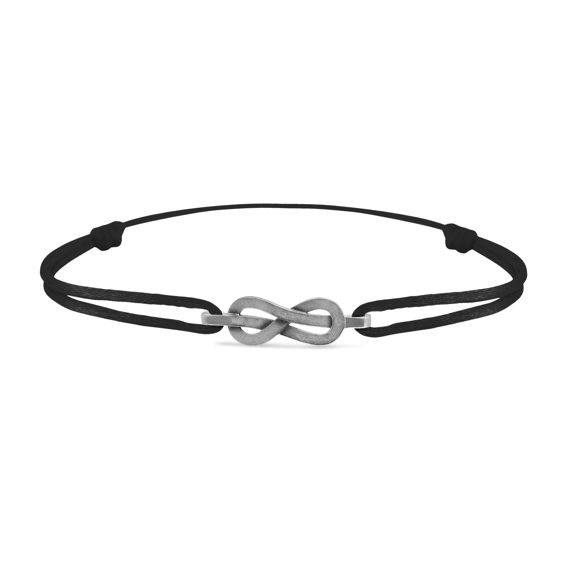 Bracelet aujourd'hui l'amour en argent