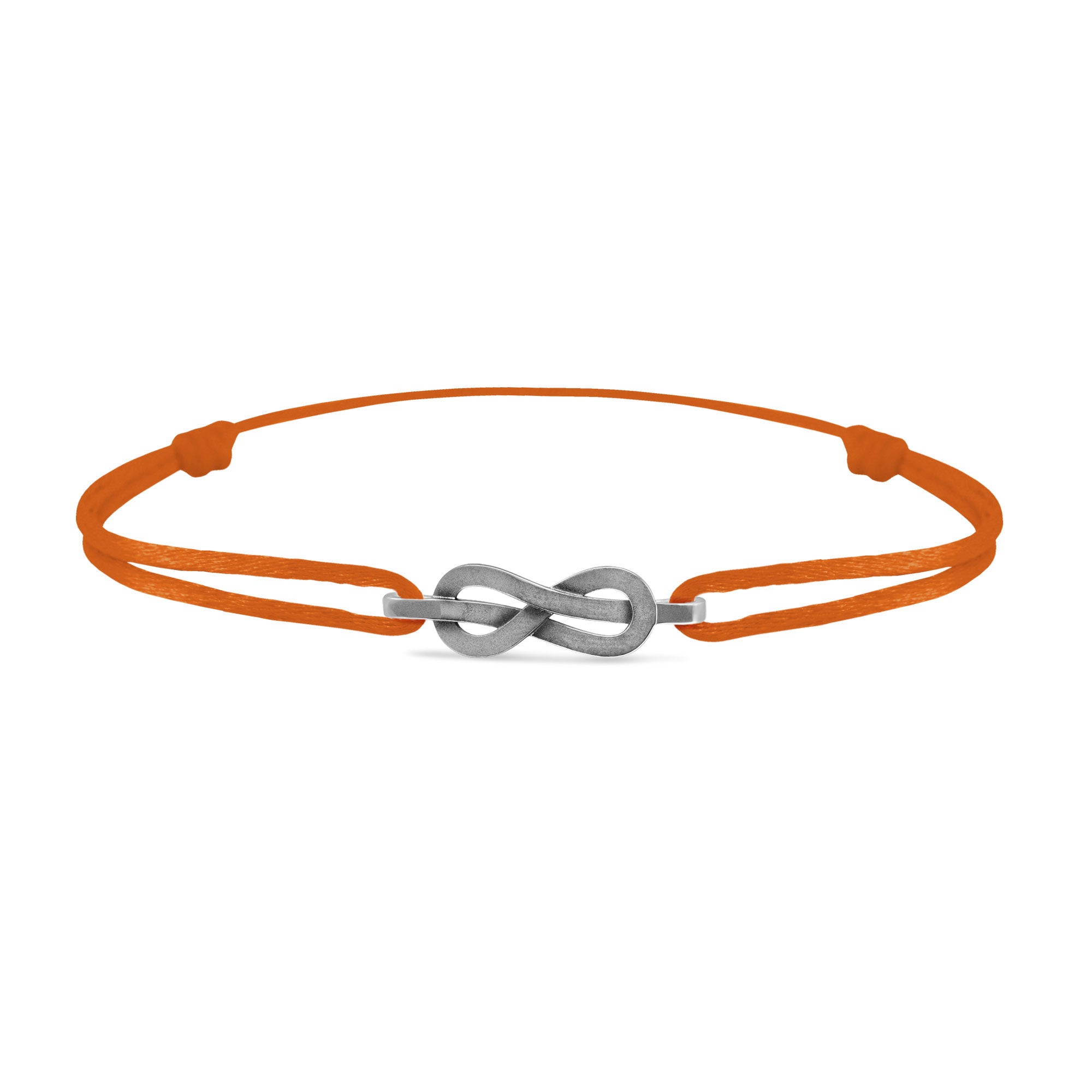 Bracelet aujourd'hui l'amour en argent