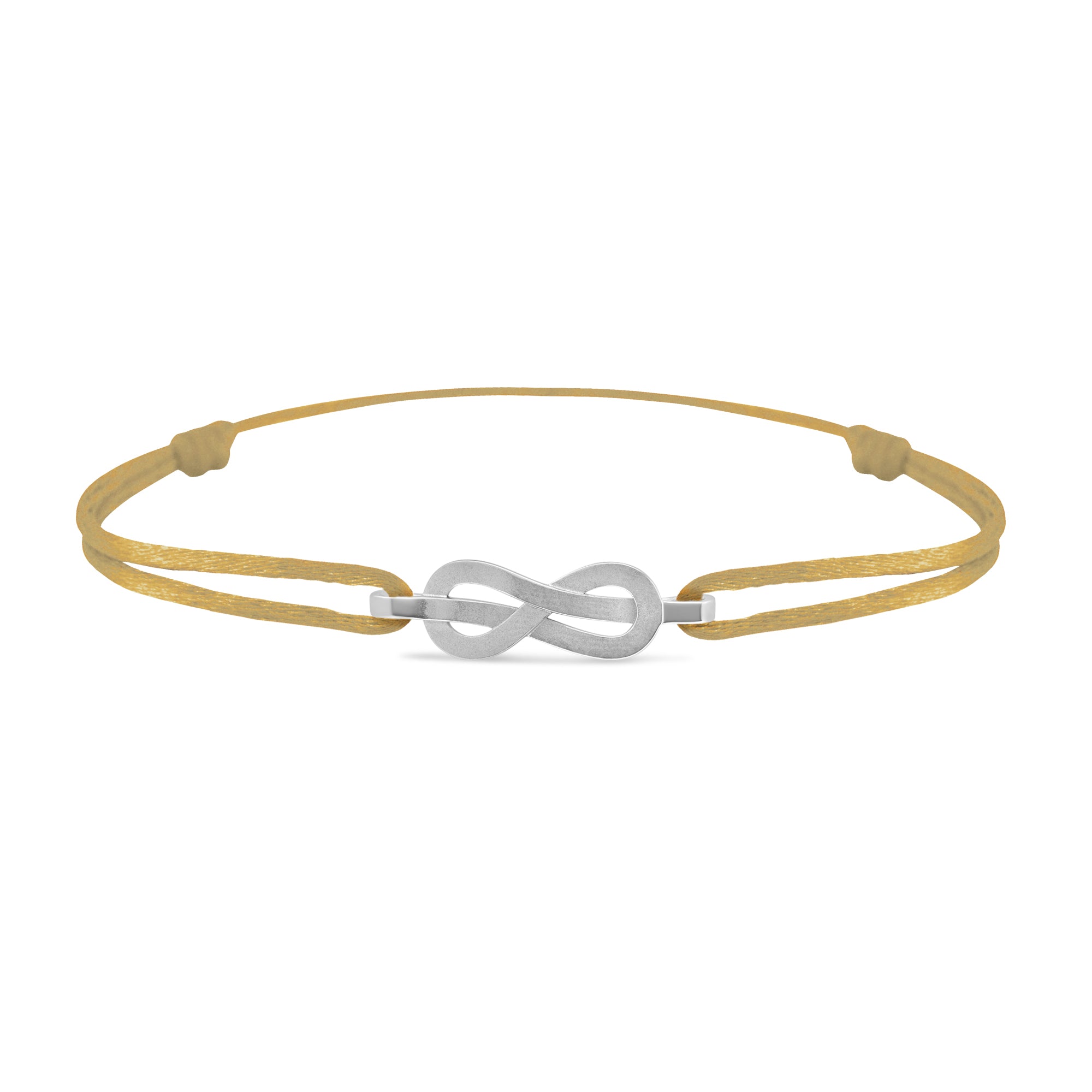 Bracelet aujourd'hui l'amour en or