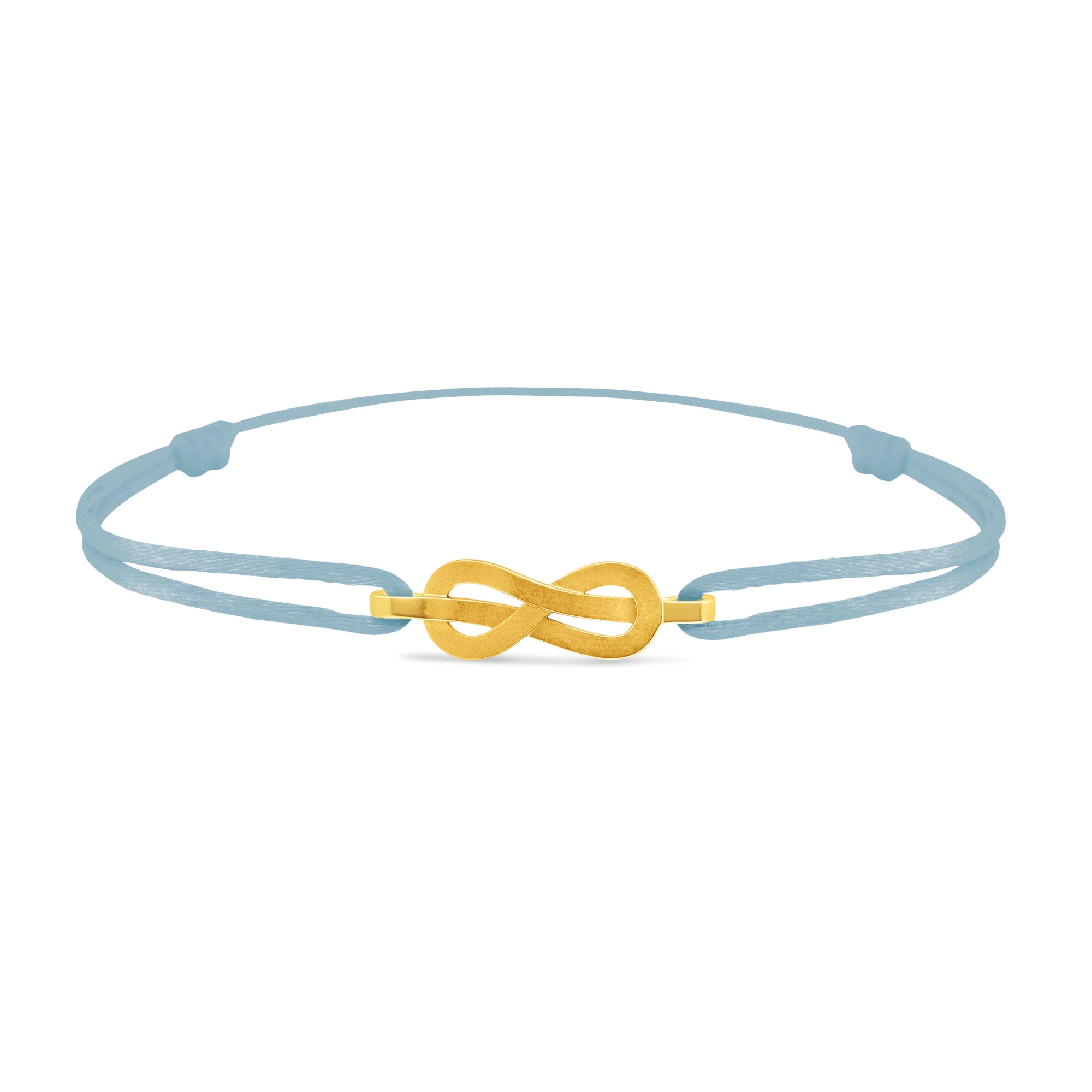 Bracelet aujourd'hui l'amour en or