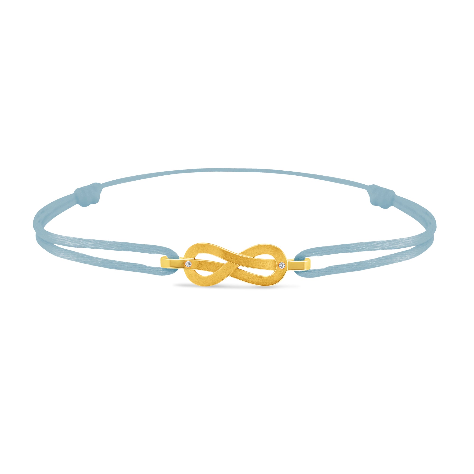 Bracelet aujourd'hui l'amour en or