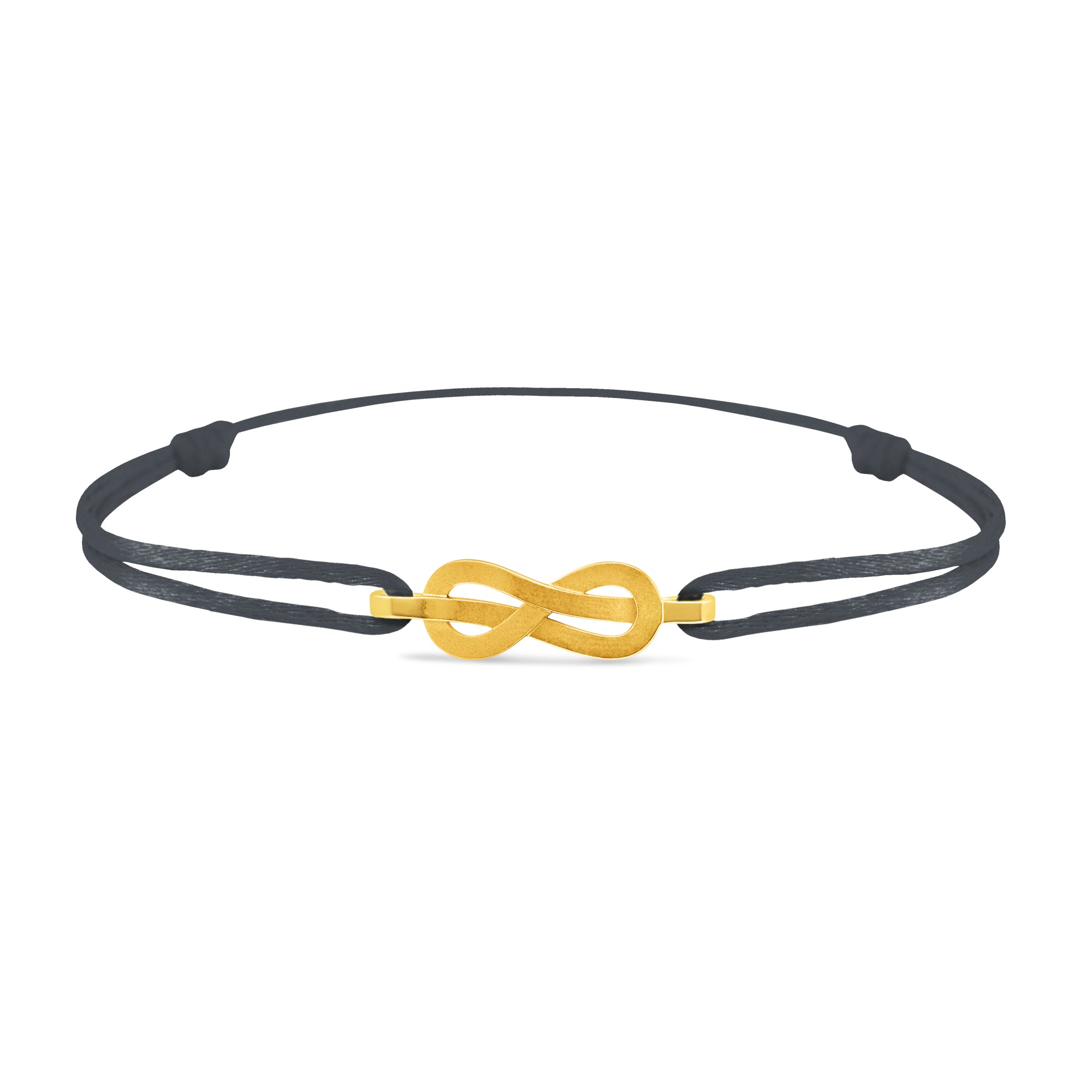 Bracelet aujourd'hui l'amour en or