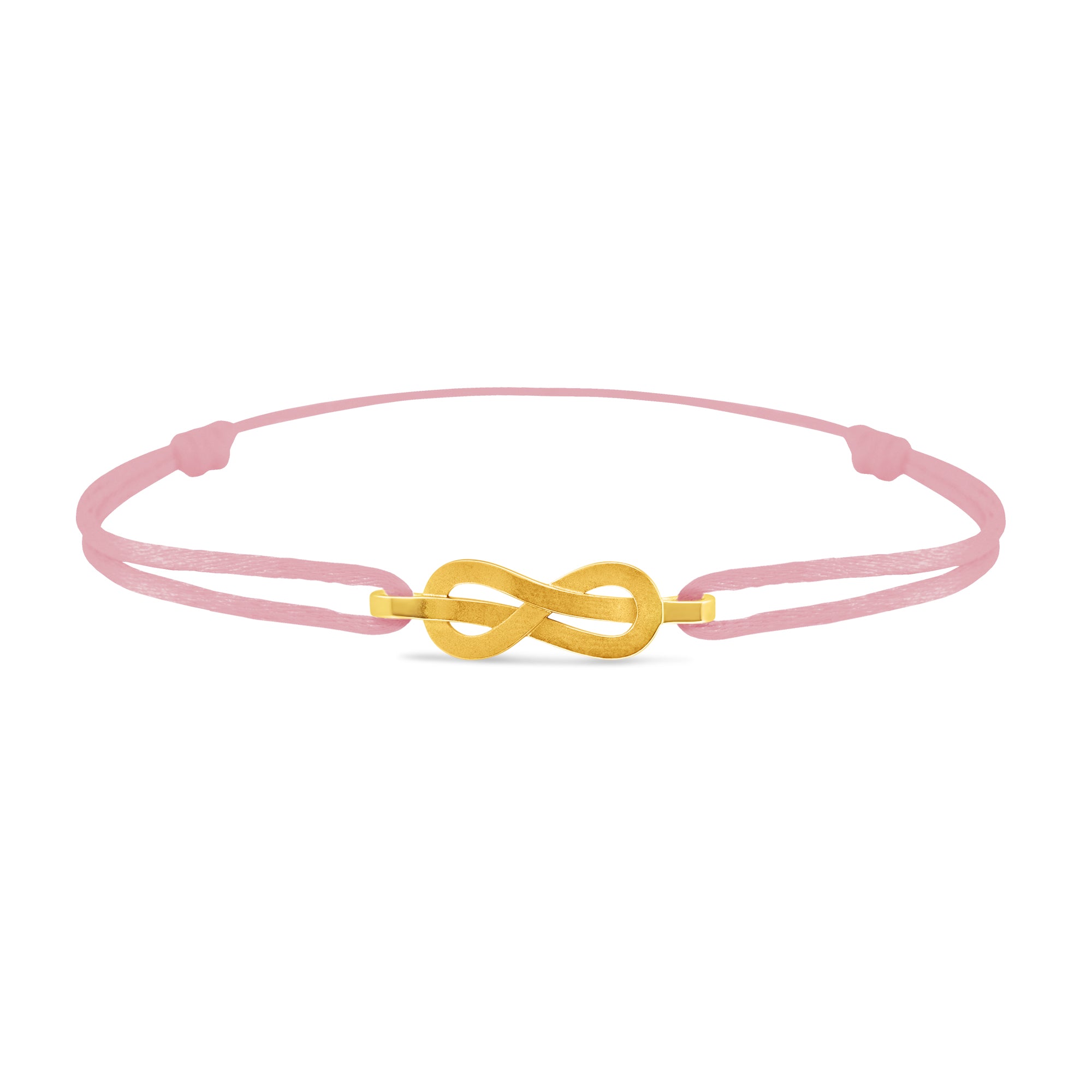 Bracelet aujourd'hui l'amour en or