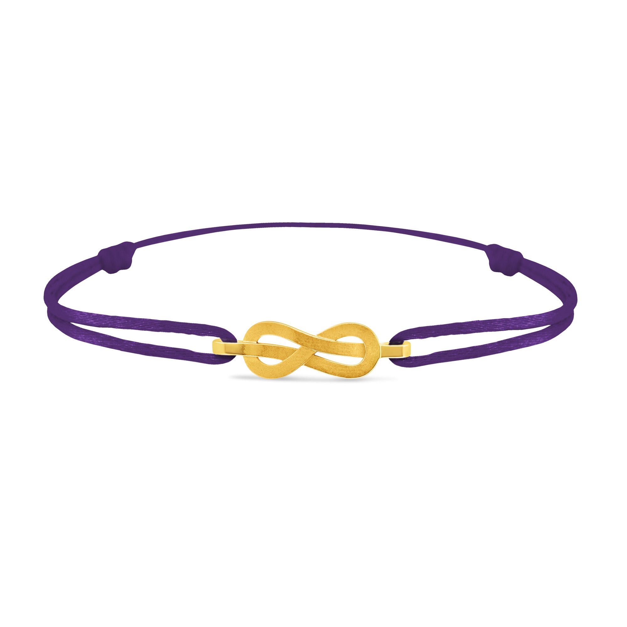 Bracelet aujourd'hui l'amour en or