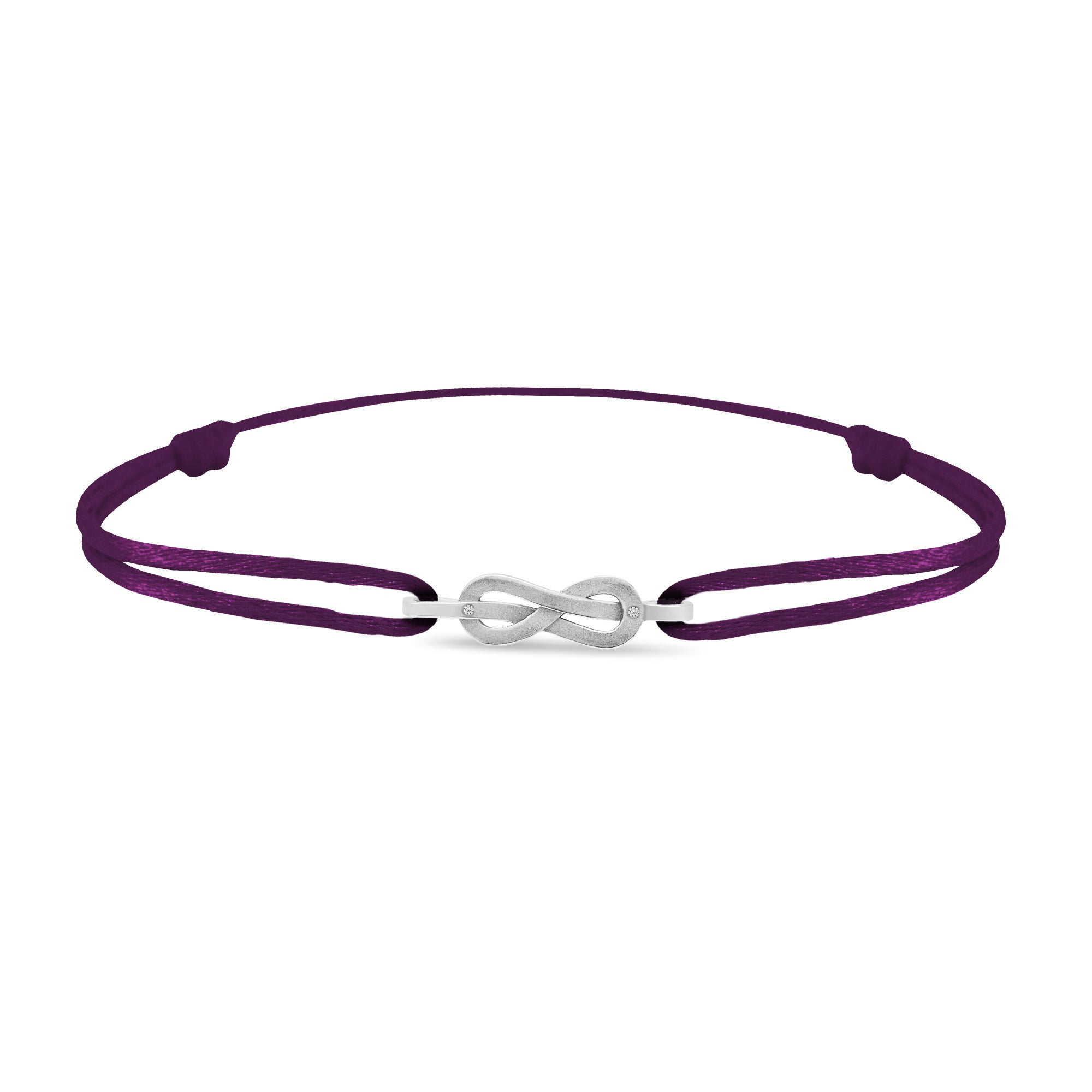 Bracelet small aujourd'hui l'amour en or