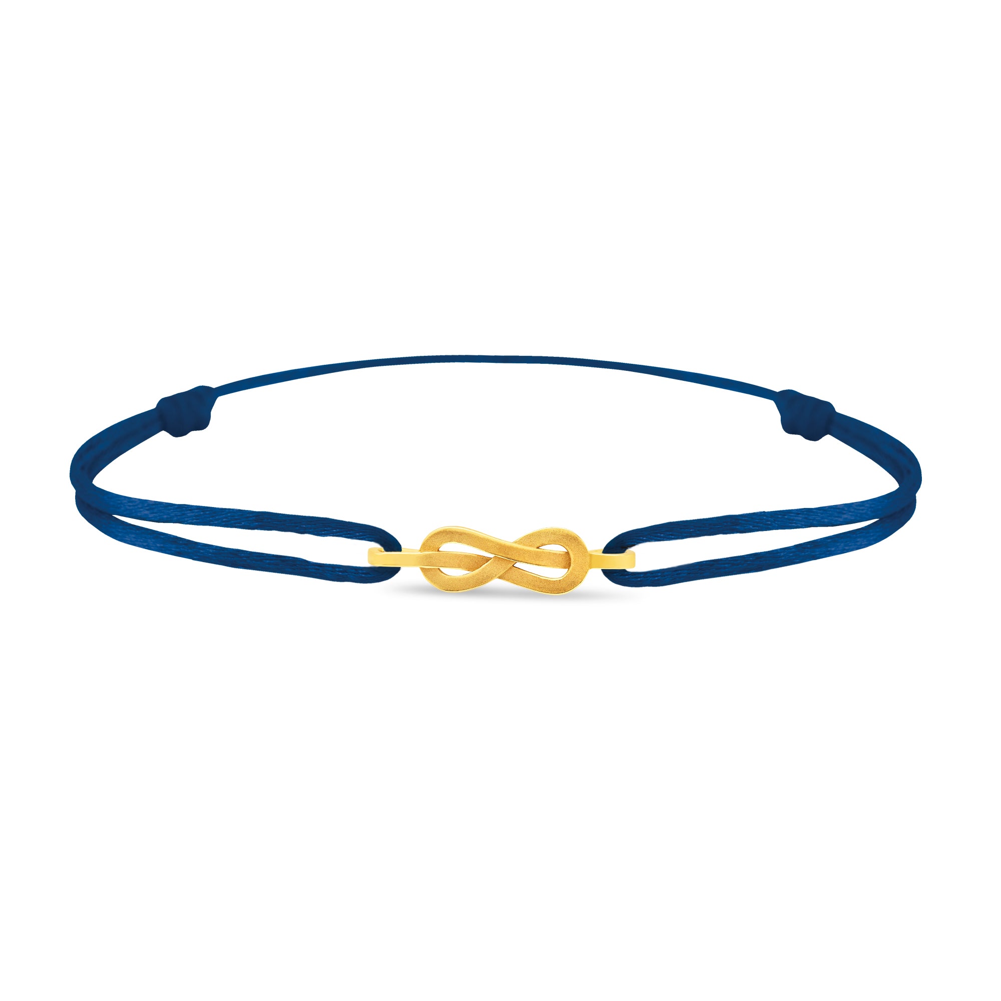 Bracelet small aujourd'hui l'amour en or