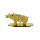 Decorative animals Buffalo Large model