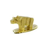 Decorative animals Buffalo Large model