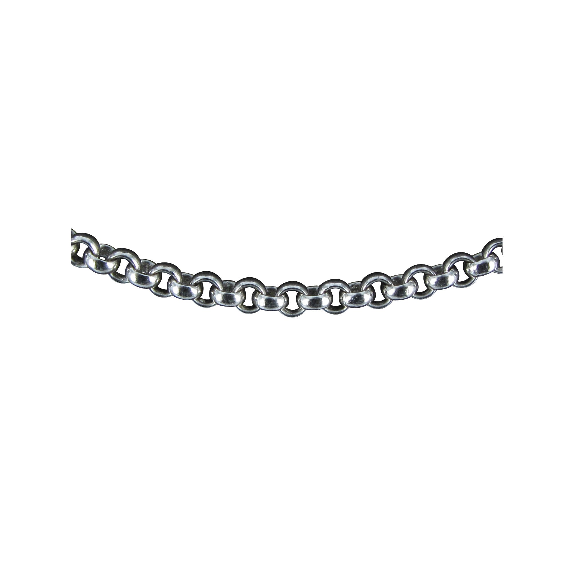 Silver Jaseron Chain 0