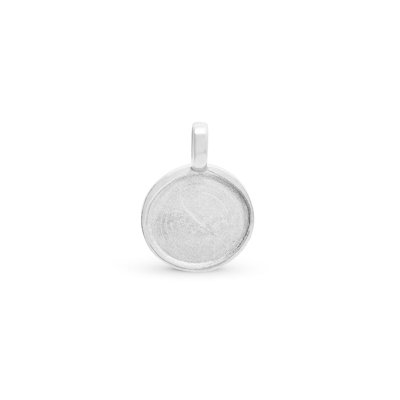 Médaille cachet de cire small en or