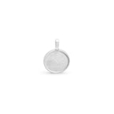 Médaille cachet de cire baby en or