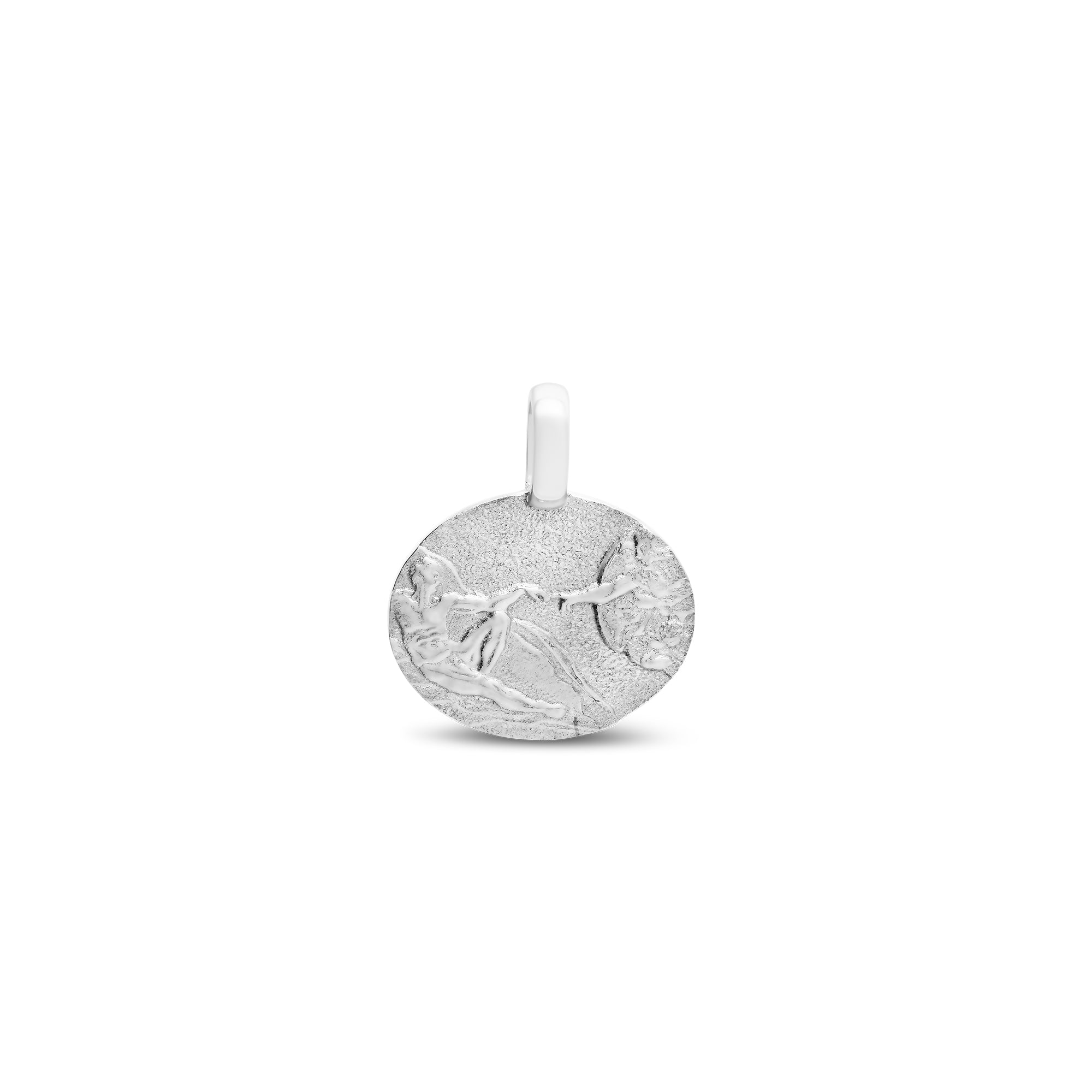 Médaille création du monde small en or