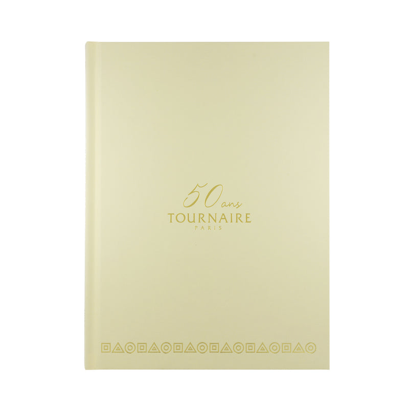 Livre 50 ans de créations