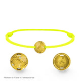 Bracelet Globe-trotter personnalisable