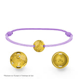 Bracelet Globe-trotter personnalisable