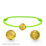 Bracelet Globe-trotter personnalisable