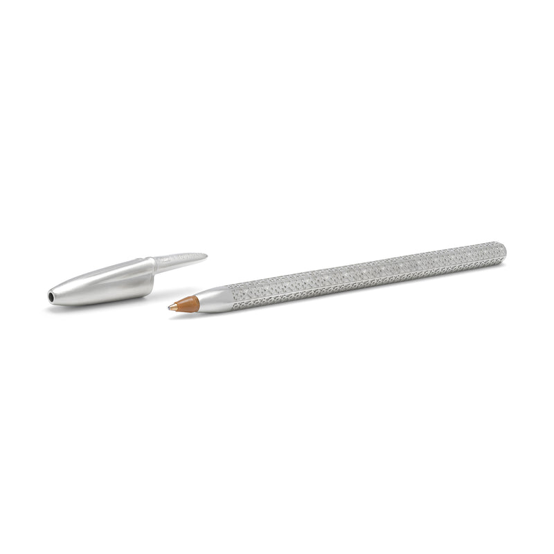 Stylo Bic x tournaire haut de gamme en bronze et or blanc