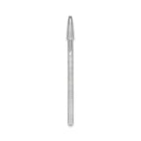 stylo bic cristal de créateur en bronze et or blanc bic x tournaire