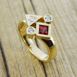 Bague Anaïs
