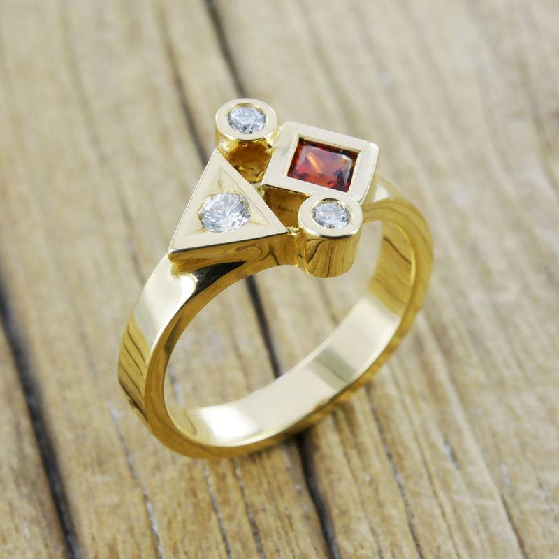 Bague Anaïs